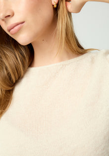 June Knit Tee - Parade