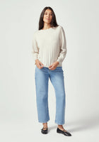 Untouched World Dove Sweater