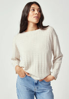 Untouched World Dove Sweater