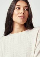 Untouched World Dove Sweater