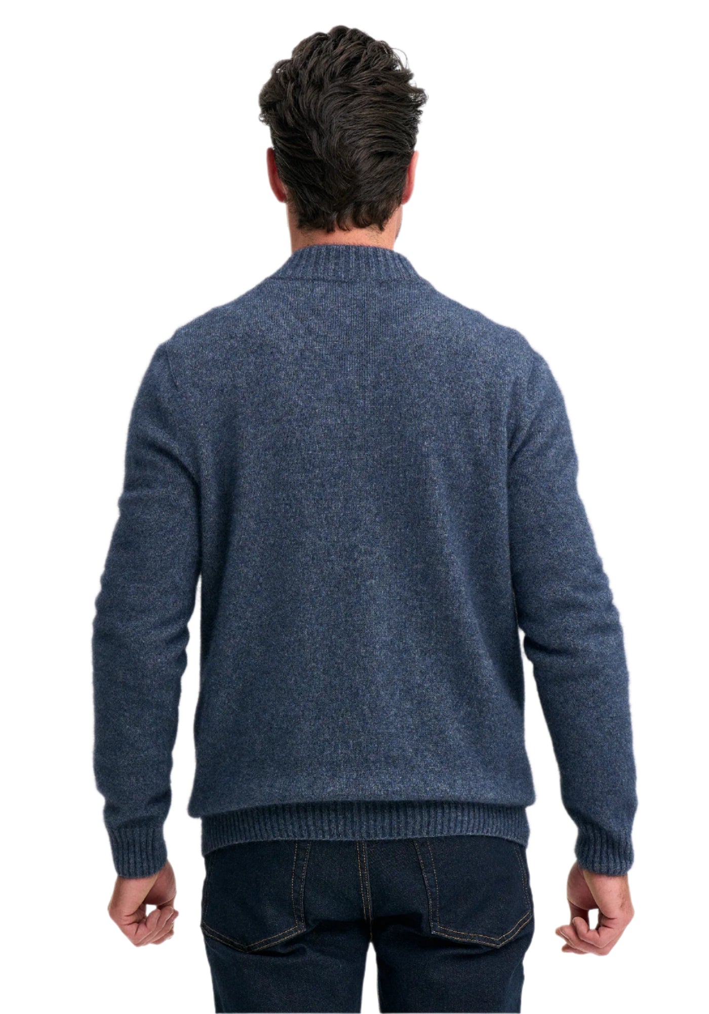 Untouched World Whittaker Zip Jacket - River/Zephyr