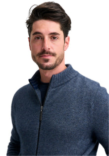 Untouched World Whittaker Zip Jacket - River/Zephyr