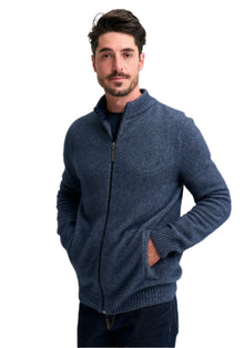Untouched World Whittaker Zip Jacket - River/Zephyr