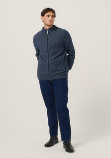 Untouched World Whittaker Zip Jacket - River/Zephyr