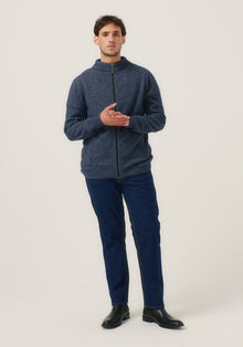 Untouched World Whittaker Zip Jacket - River/Zephyr