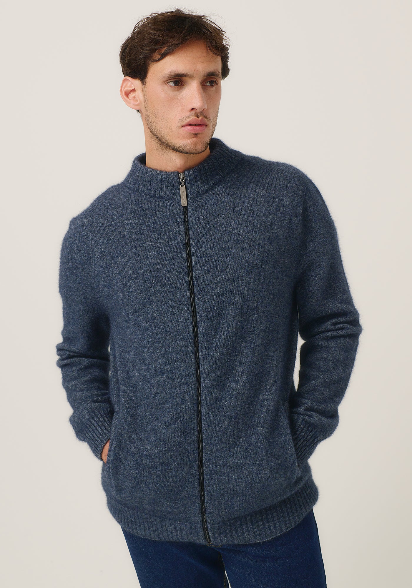Untouched World Whittaker Zip Jacket - River/Zephyr