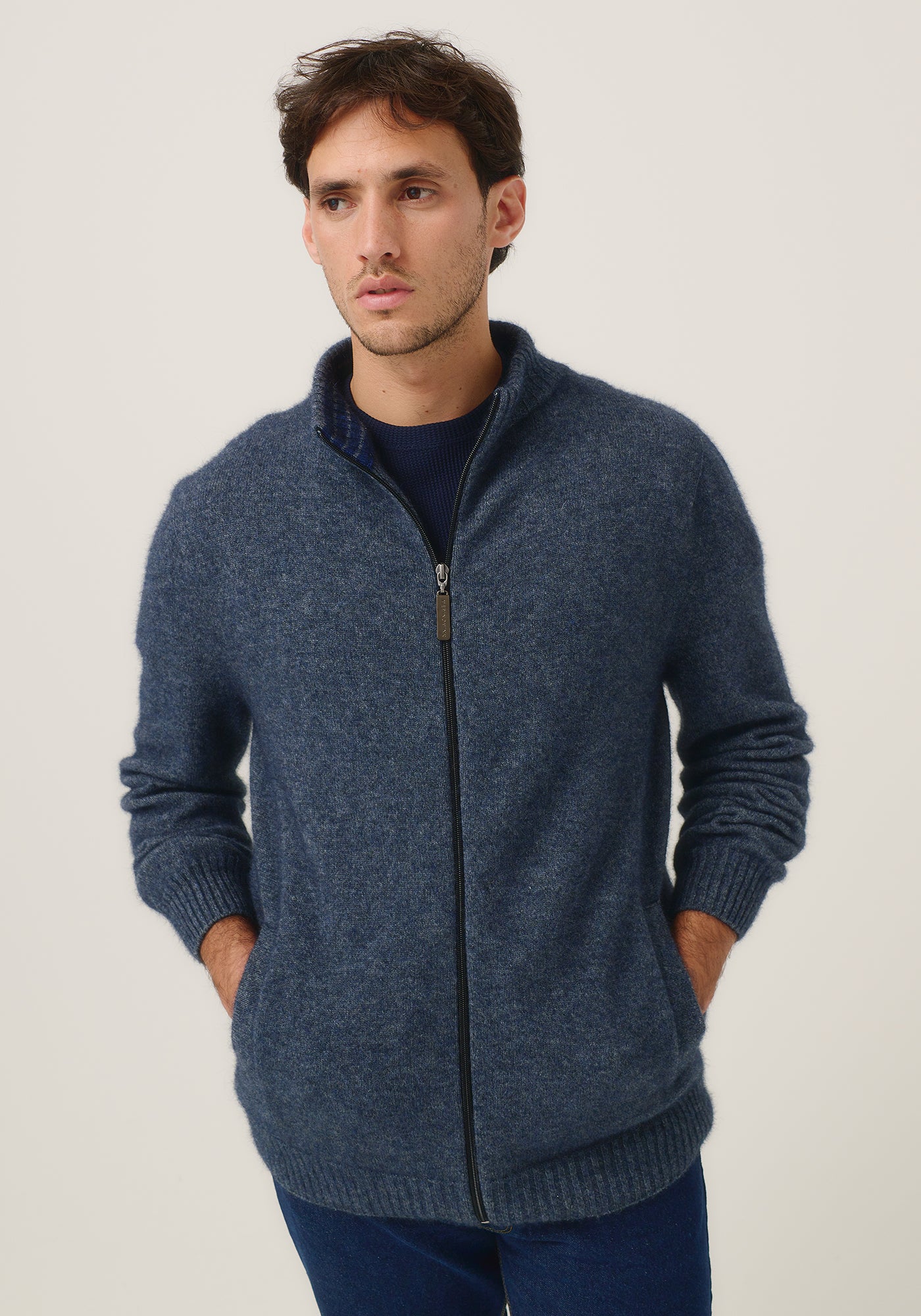 Untouched World Whittaker Zip Jacket - River/Zephyr