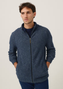 Untouched World Whittaker Zip Jacket - River/Zephyr