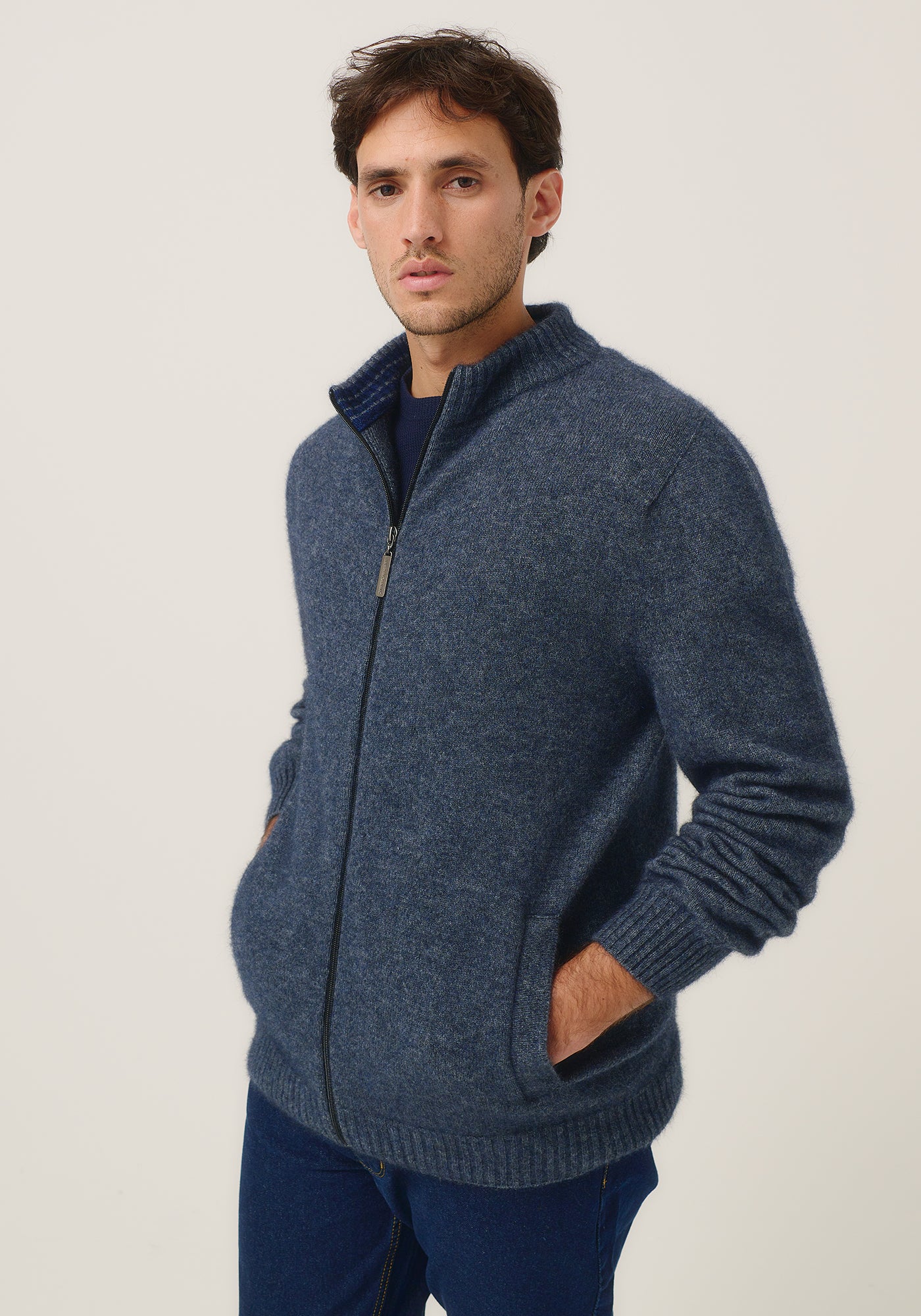 Untouched World Whittaker Zip Jacket - River/Zephyr