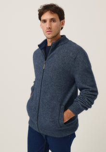 Untouched World Whittaker Zip Jacket - River/Zephyr