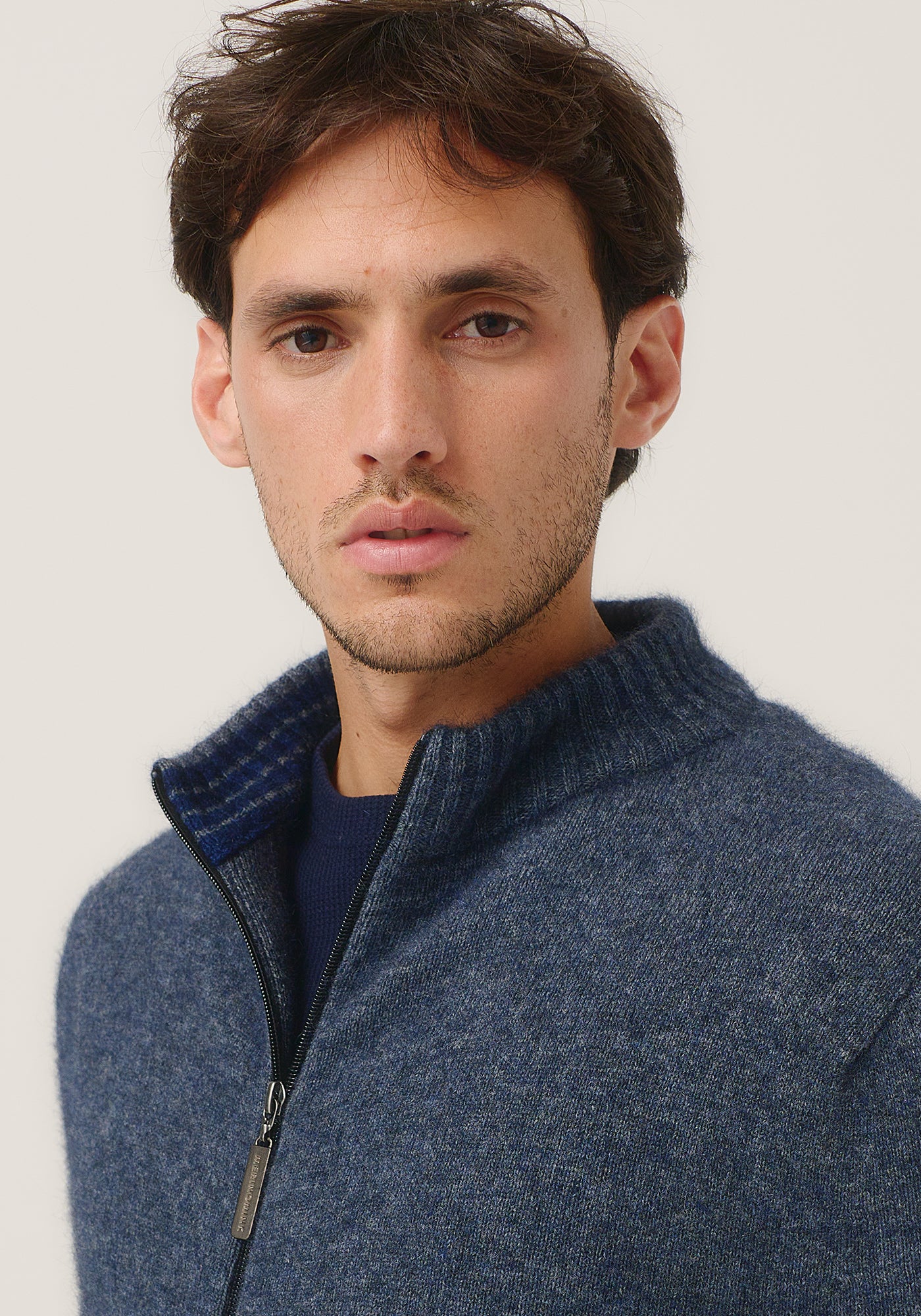 Untouched World Whittaker Zip Jacket - River/Zephyr