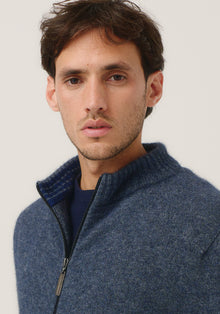 Untouched World Whittaker Zip Jacket - River/Zephyr
