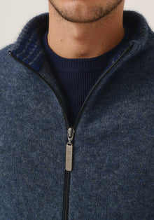 Untouched World Whittaker Zip Jacket - River/Zephyr