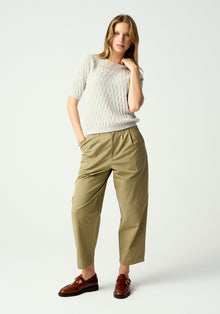 Belle Knit Tee