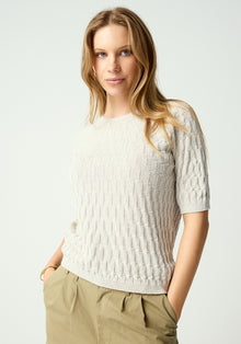 Belle Knit Tee