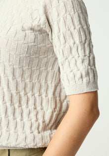 Belle Knit Tee