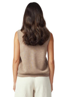 Untouched World Indigo Vest - Cobblestone