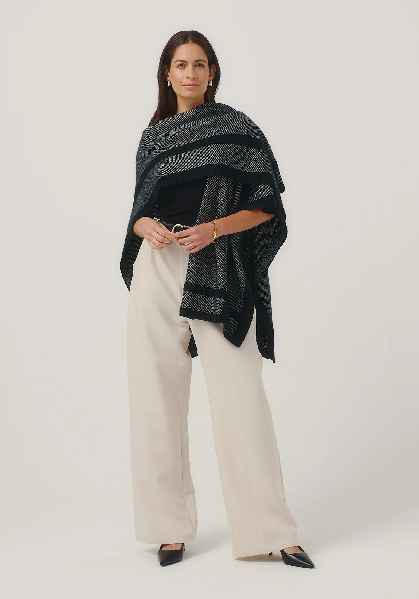 Untouched World Mari Wrap