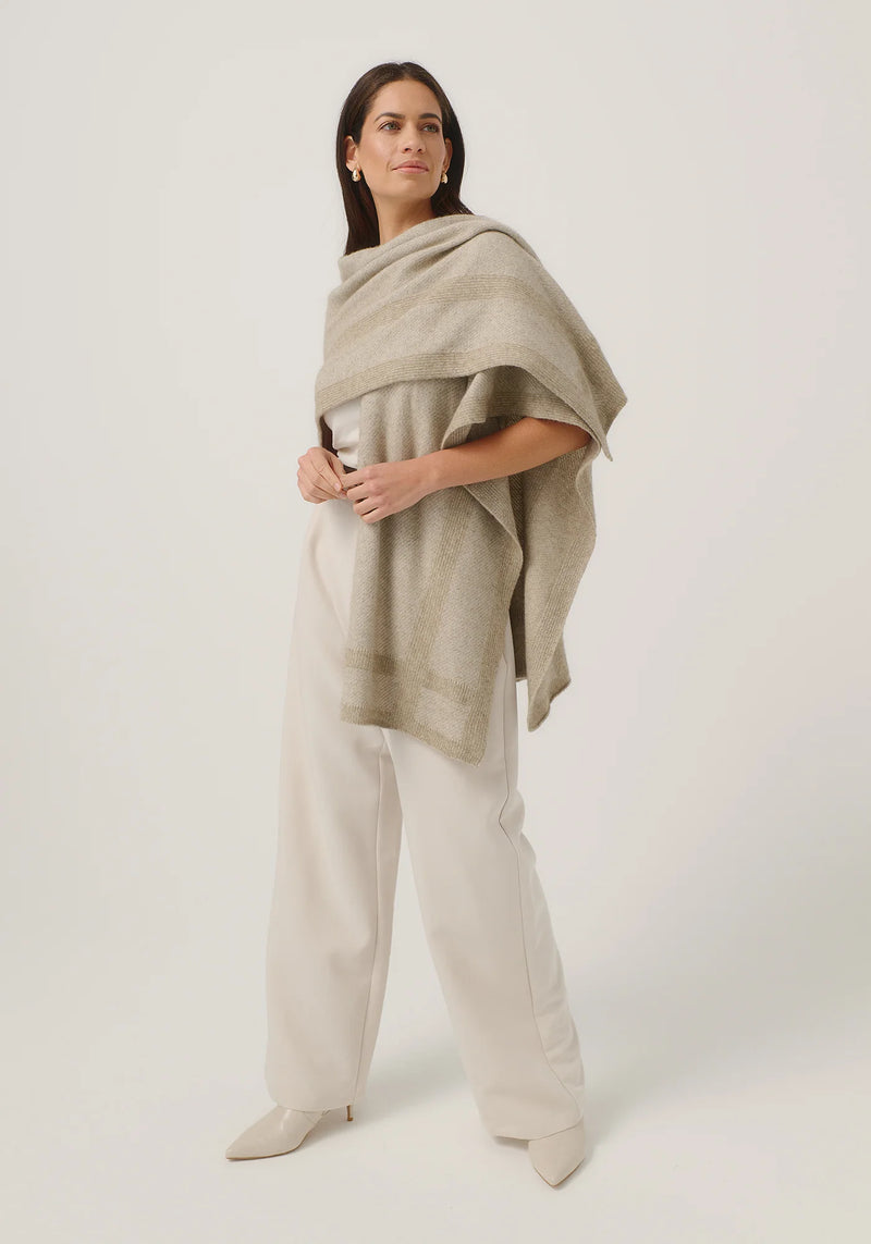 Untouched World Mari Wrap