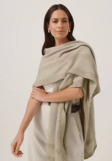 Untouched World Mari Wrap