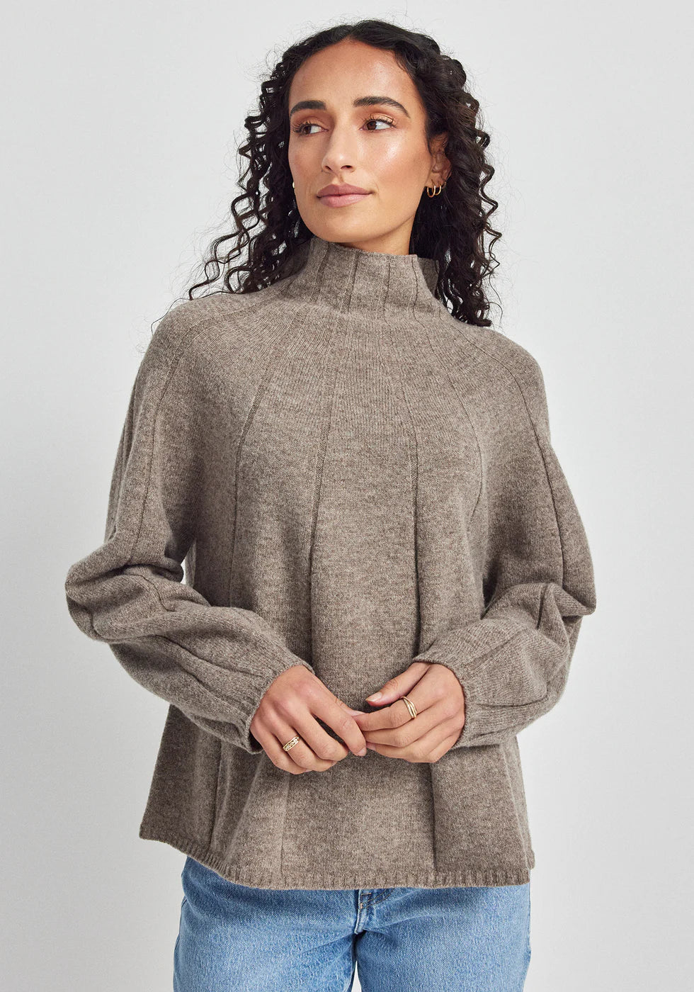 Untouched World Lana Sweater