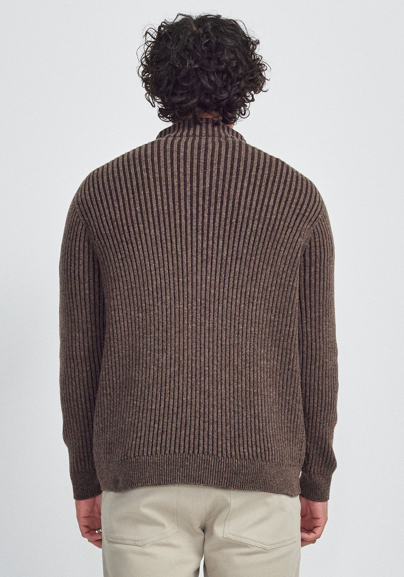 Untouched World Tanner Half Zip