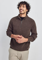 Untouched World Tanner Half Zip