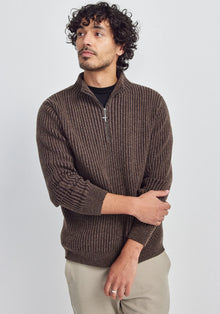Untouched World Tanner Half Zip