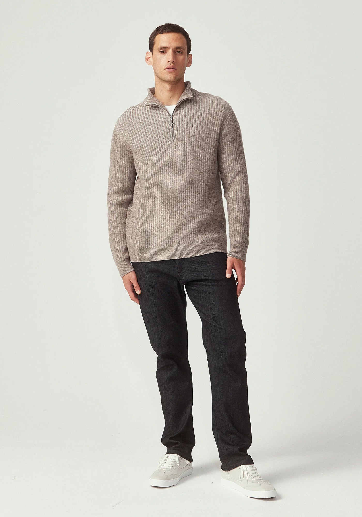 Untouched World Tanner Half Zip