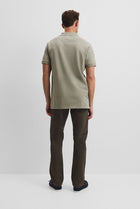Cotton Pique Polo