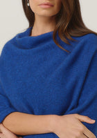 Untouched World Two Tone Poncho