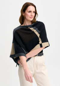 Empress Poncho