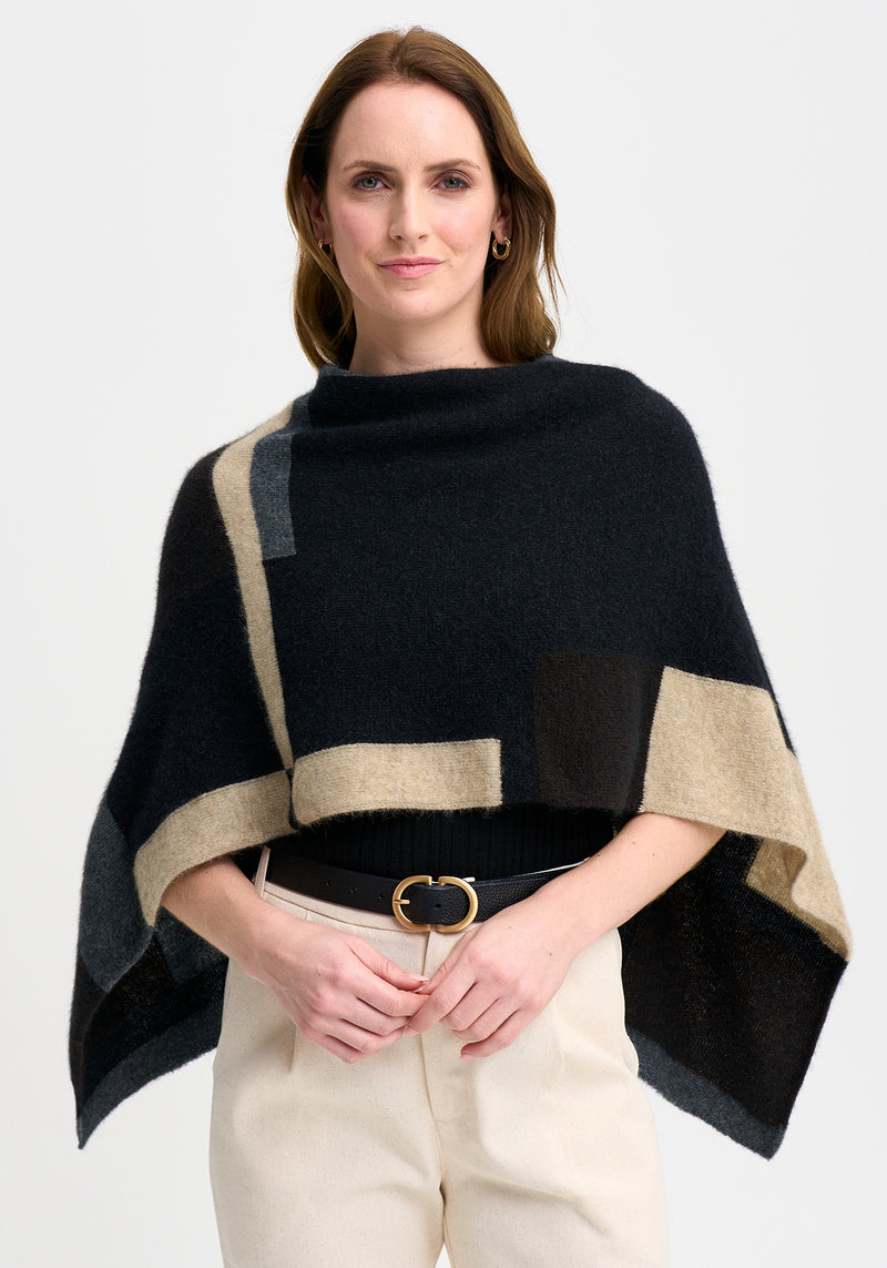 Empress Poncho