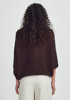 Untouched World Air Cape Sweater