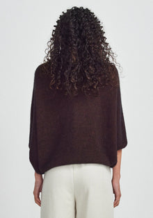 Untouched World Air Cape Sweater