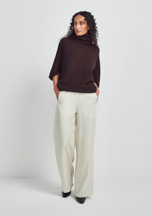 Untouched World Air Cape Sweater