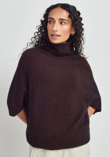 Untouched World Air Cape Sweater