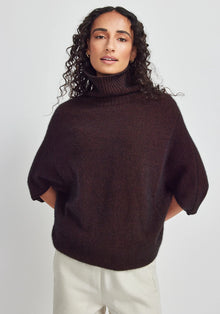 Untouched World Air Cape Sweater