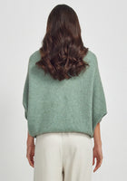 Untouched World Air Cape Sweater