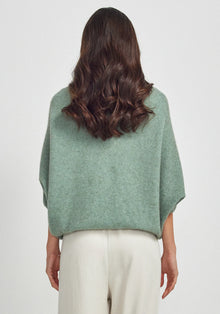 Untouched World Air Cape Sweater