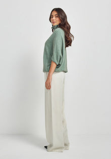Untouched World Air Cape Sweater