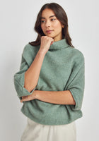 Untouched World Air Cape Sweater