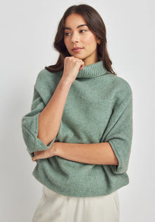 Untouched World Air Cape Sweater