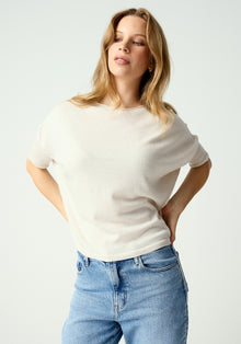 Easy Knit Tee