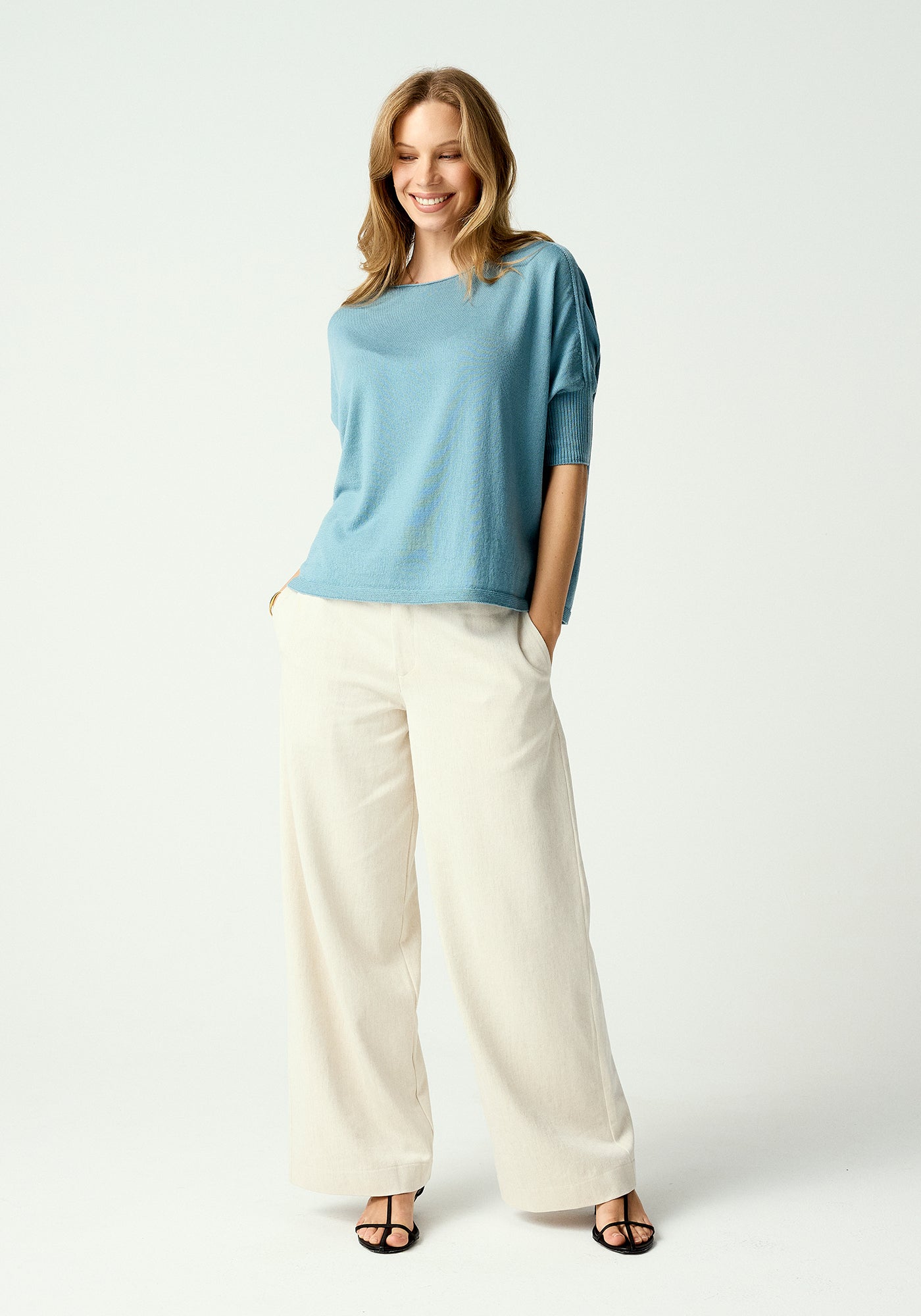 Easy Knit Tee