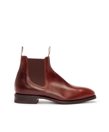 R.M.Williams Comfort Craftsman - Mid Brown