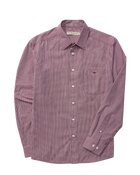 Classic Shirt - Red Wheat