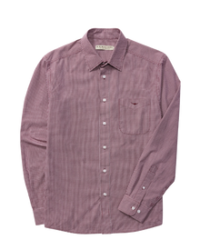 Classic Shirt - Red Wheat