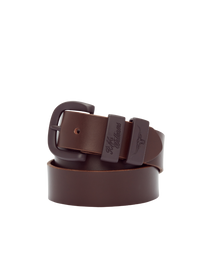 Drover Belt - Chocolate - BSF5