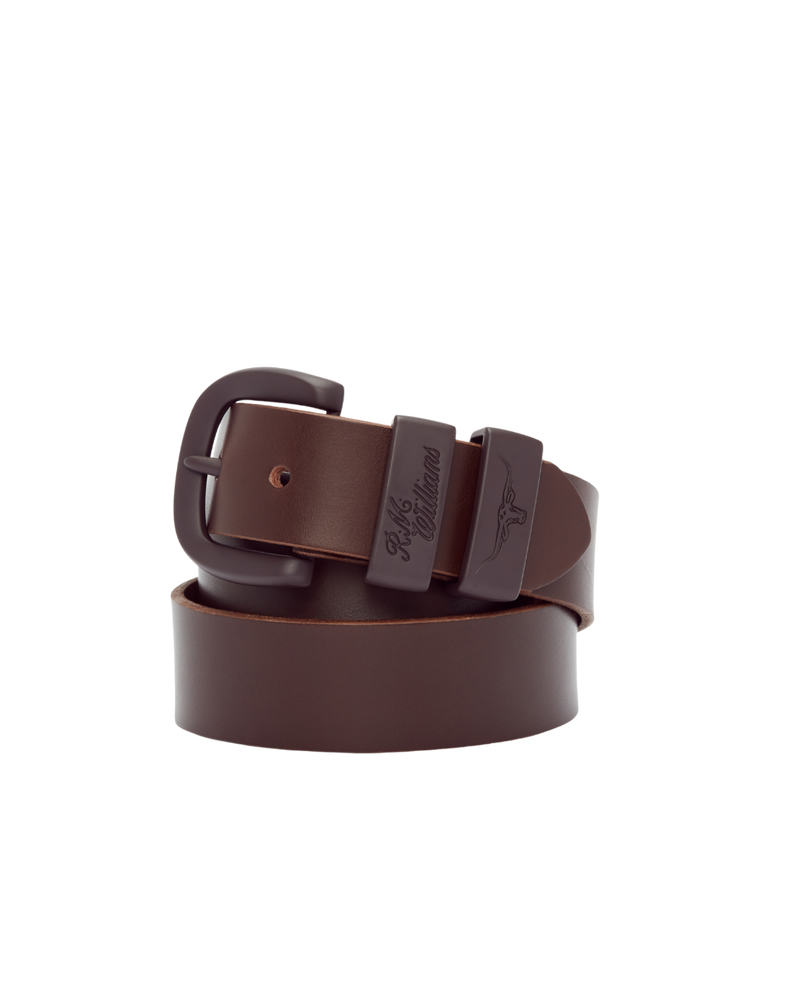 Drover Belt - Chocolate - BSF5